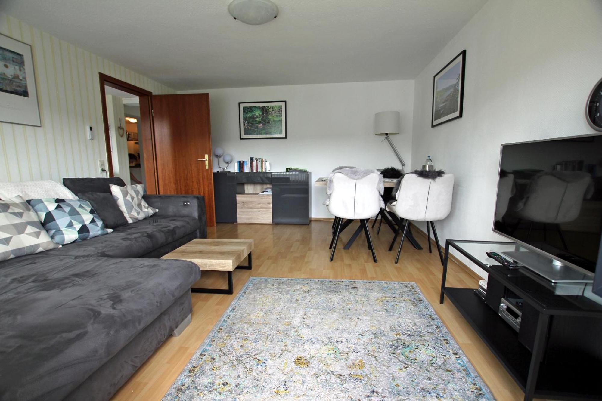 Ferienwohnung Brohltal-Aue Burgbrohl Exterior photo